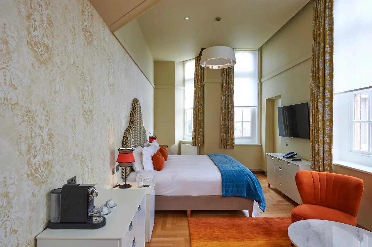 Hotel Du Vin Exeter 4*,